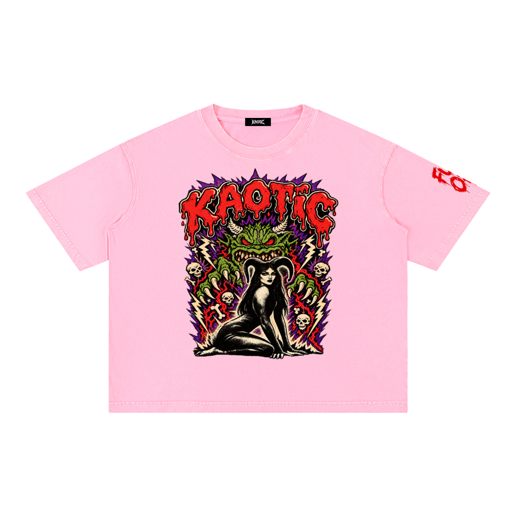 KAOTIC HELLBOUND GYM T-SHIRT
