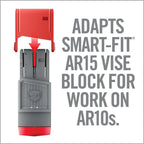 Smart-Fit® Vise Block Sleeve For AR10*
