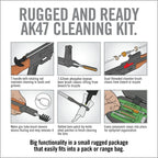Gun Boss® - AK47 Cleaning Kit