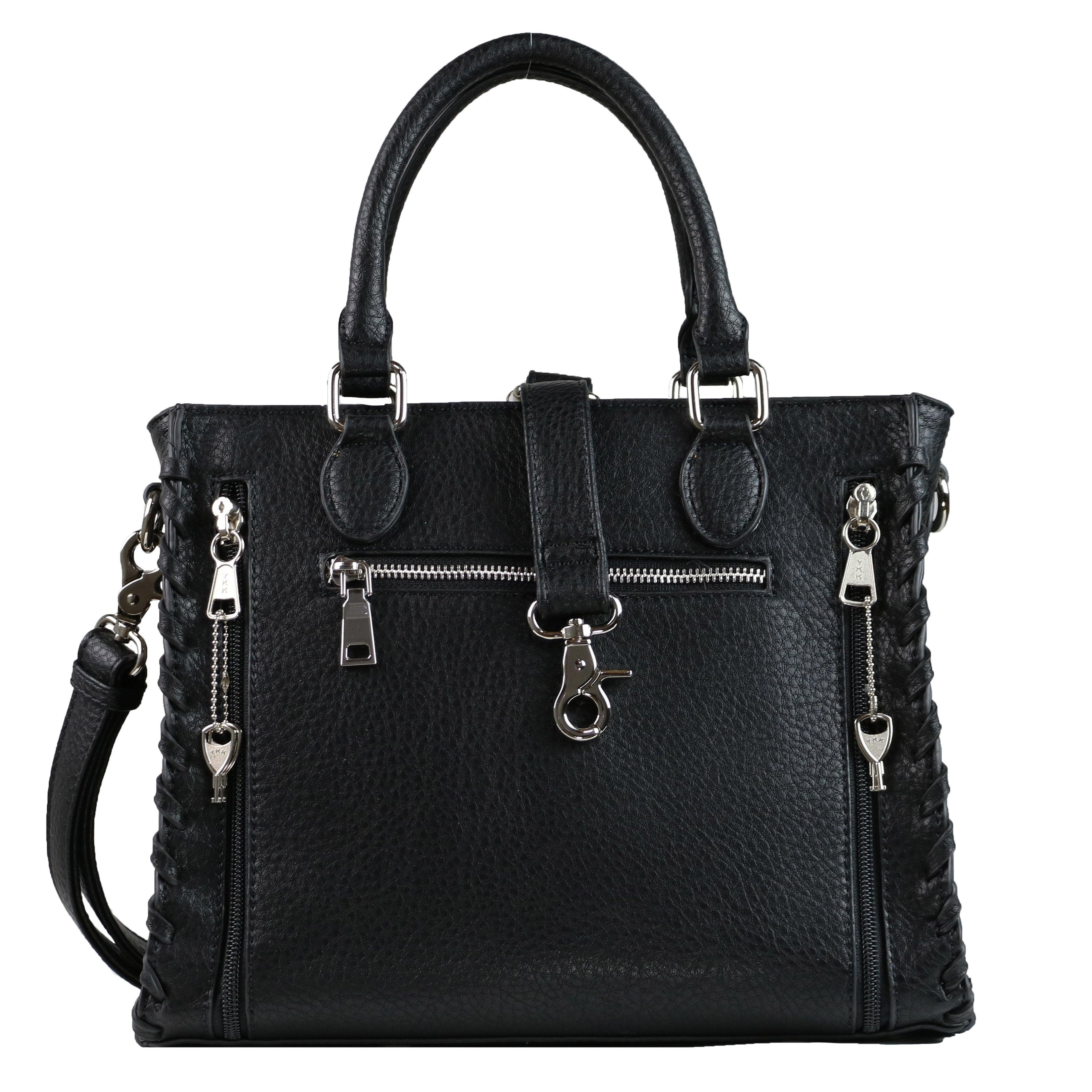 Concealed Carry Crossbody Ann Satchel by Lady Conceal