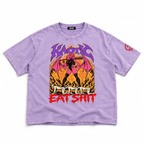 EAT SHIT GYM TSHIRT