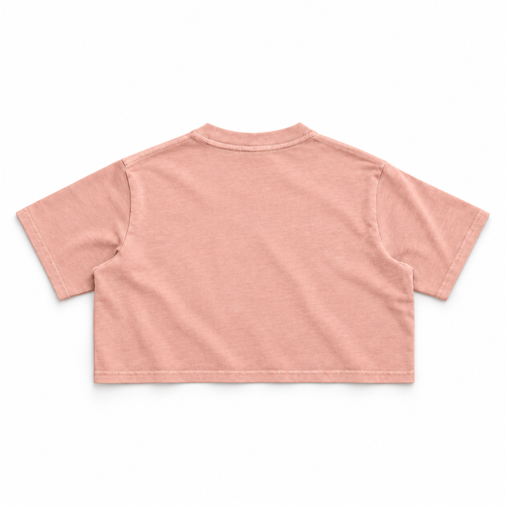 KAOTIC SKULL CROP TOP