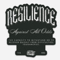 Resilience - Sticker