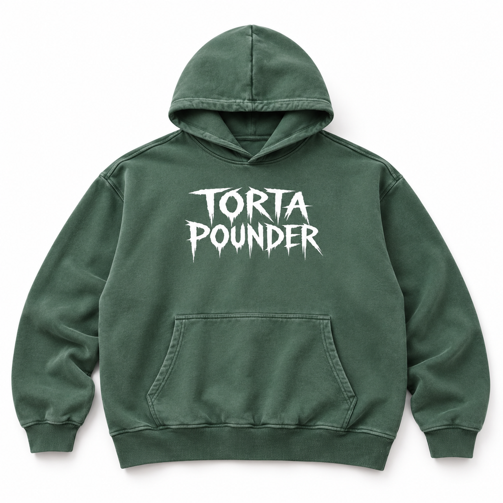 TORTA POUNDER HOODIE