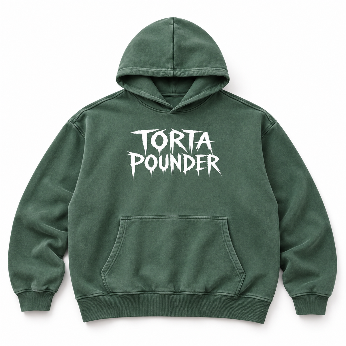 TORTA POUNDER HOODIE