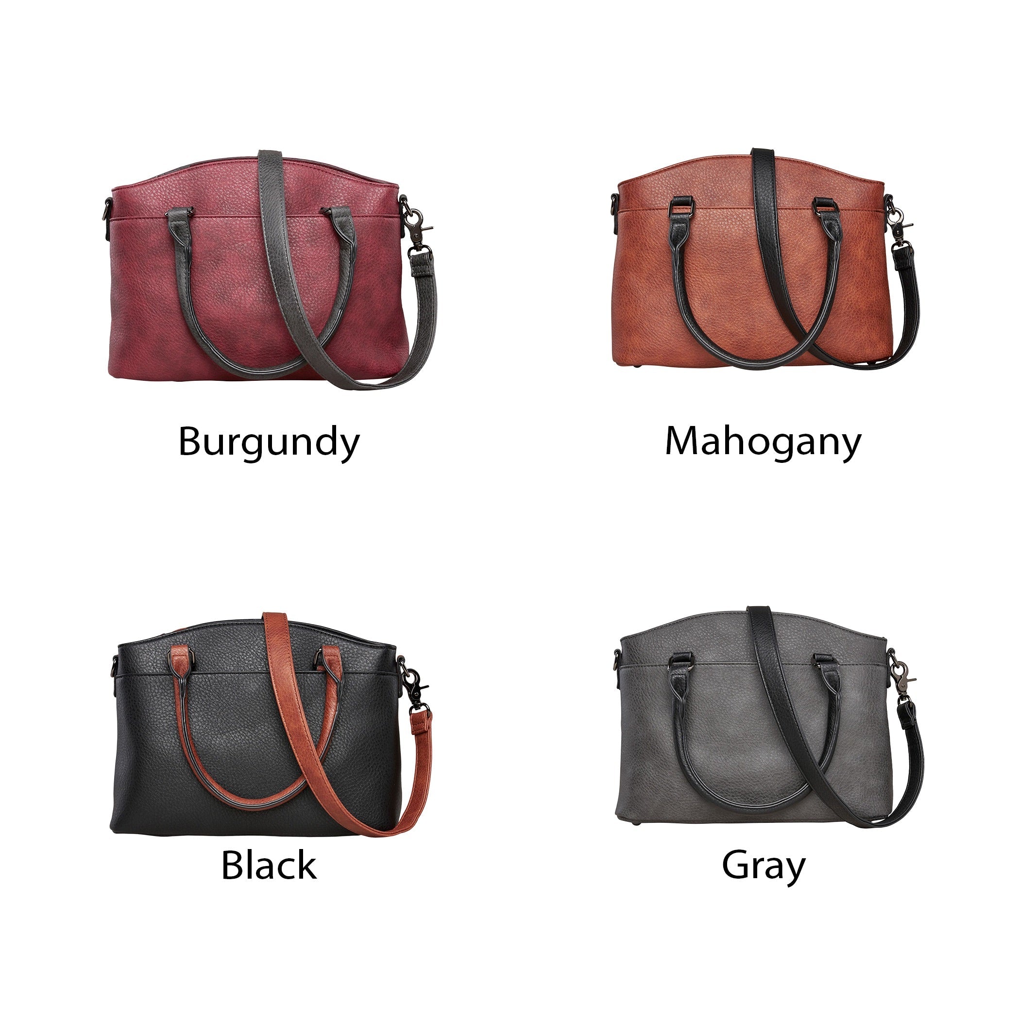 Concealed Carry Carly Satchel by Lady Conceal