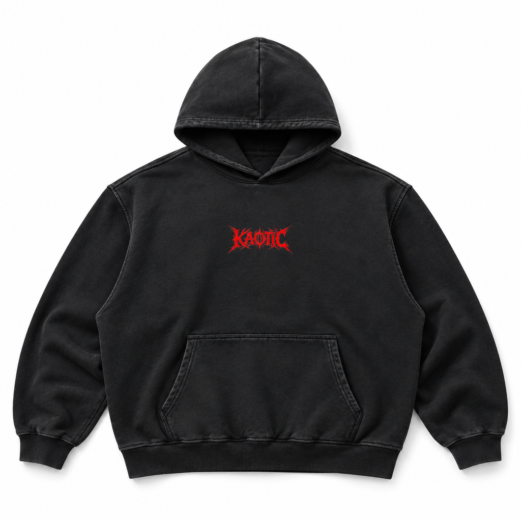 BIG ASS HOODIE