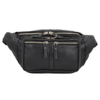Concealed Carry Jessie Unisex Lambskin Belt Bag by DS Conceal