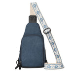 Concealed Carry Indie Canvas Sling by DS Conceal