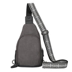 Concealed Carry Indie Canvas Sling by DS Conceal
