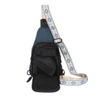 Concealed Carry Indie Canvas Sling by DS Conceal