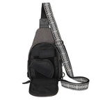 Concealed Carry Indie Canvas Sling by DS Conceal