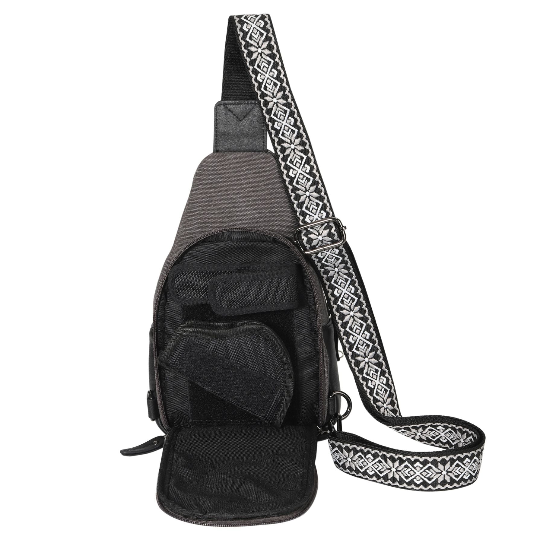 Concealed Carry Indie Canvas Sling by DS Conceal