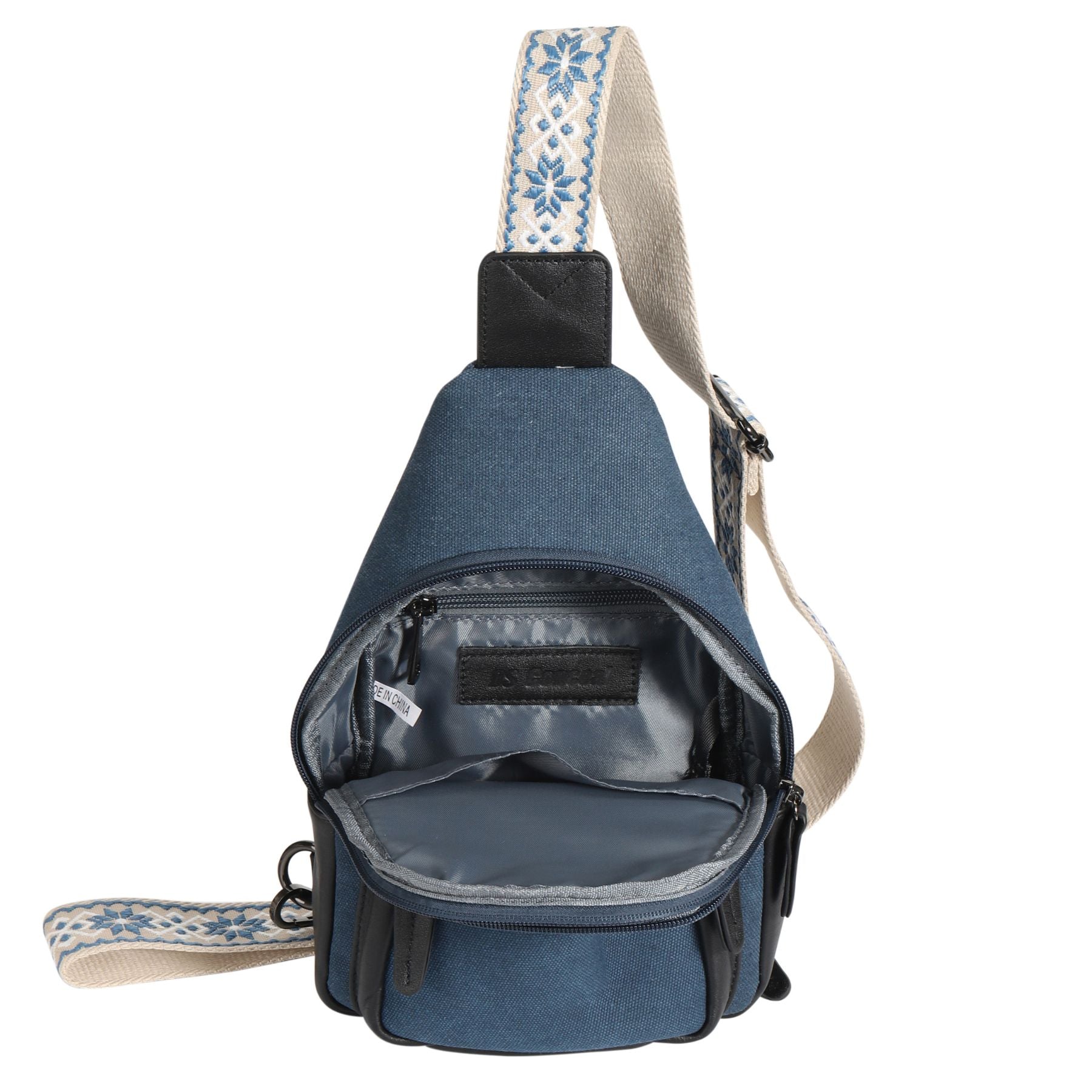 Concealed Carry Indie Canvas Sling by DS Conceal