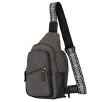 Concealed Carry Indie Canvas Sling by DS Conceal