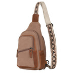 Concealed Carry Indie Canvas Sling by DS Conceal