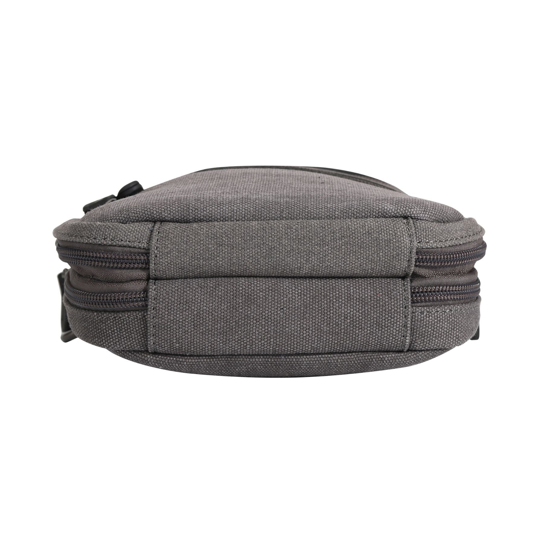 Concealed Carry Unisex Jax Canvas Crossbody by DS Conceal