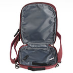 Concealed Carry Unisex Jax Canvas Crossbody by DS Conceal