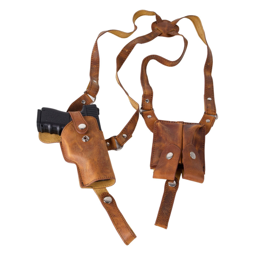 Leather Shoulder Holster