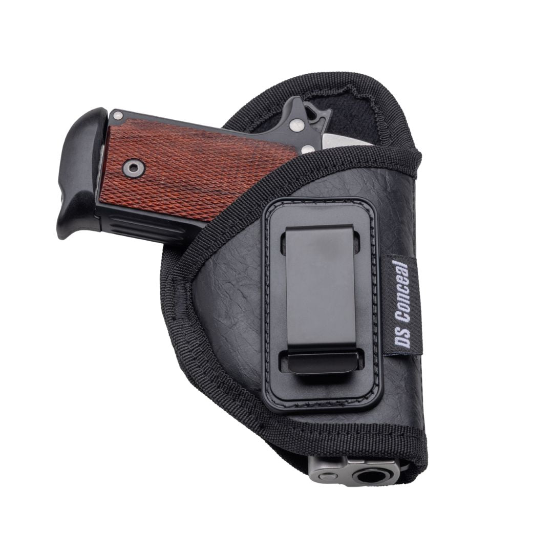 Inside Waistband Synthetic Holster by DS Conceal