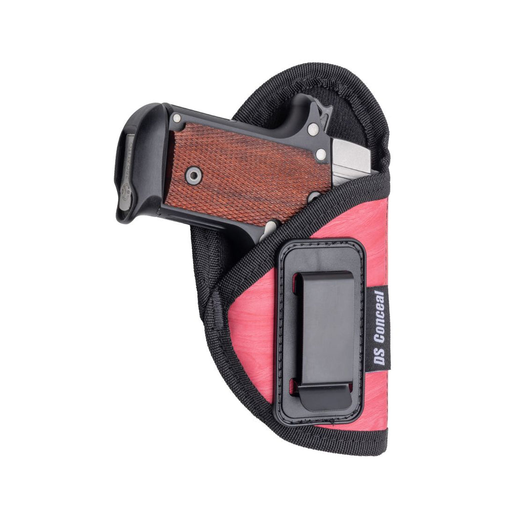 Inside Waistband Synthetic Holster by DS Conceal