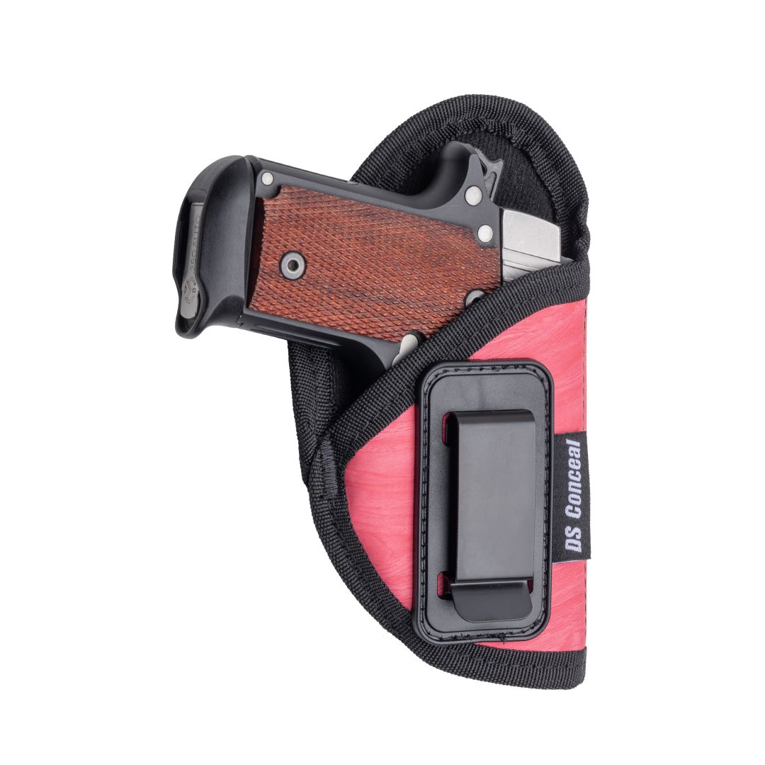 Inside Waistband Synthetic Holster by DS Conceal