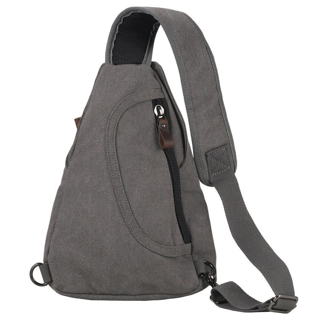 Concealed Carry Jordan Canvas Sling by DS Conceal