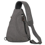 Concealed Carry Jordan Canvas Sling by DS Conceal