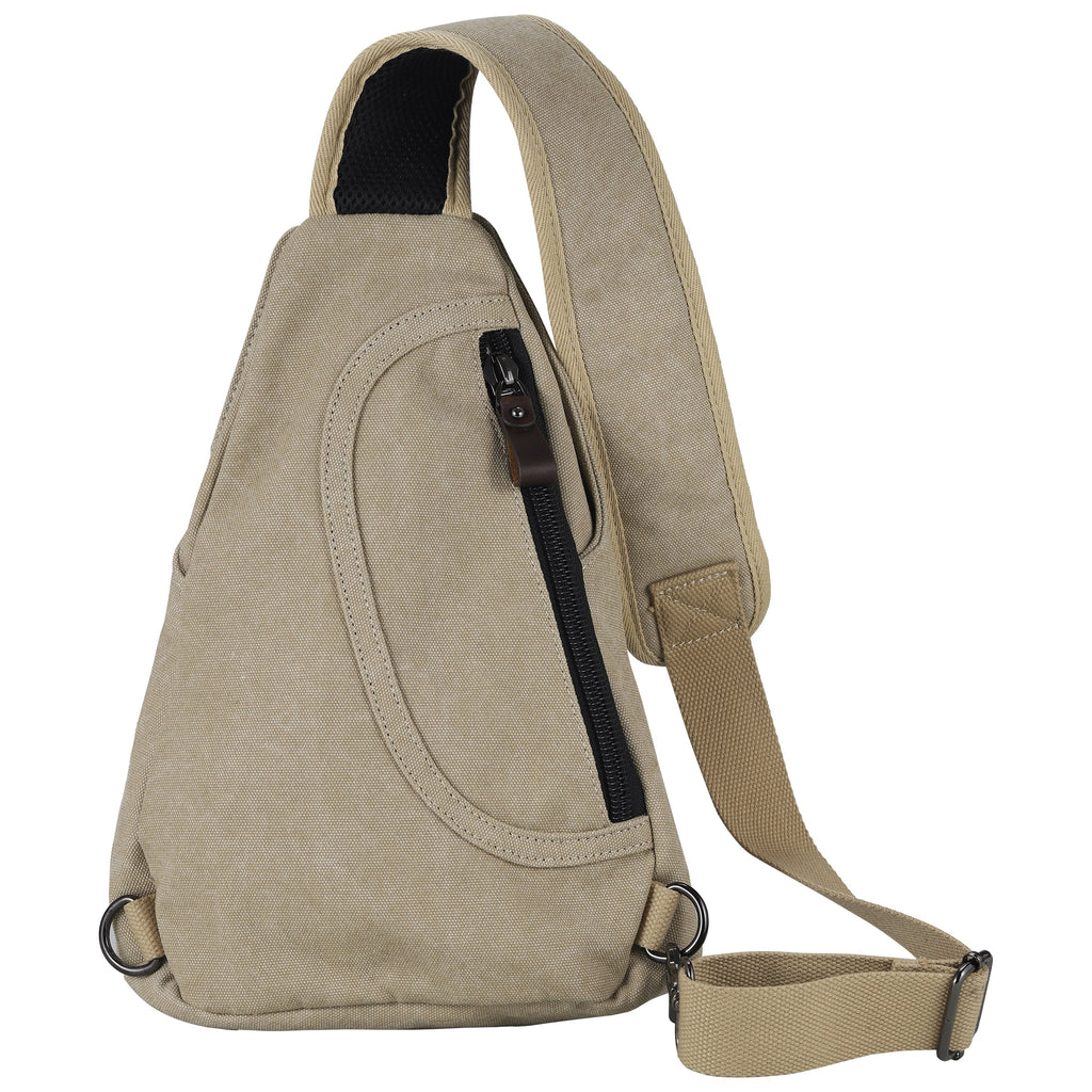 Concealed Carry Jordan Canvas Sling by DS Conceal