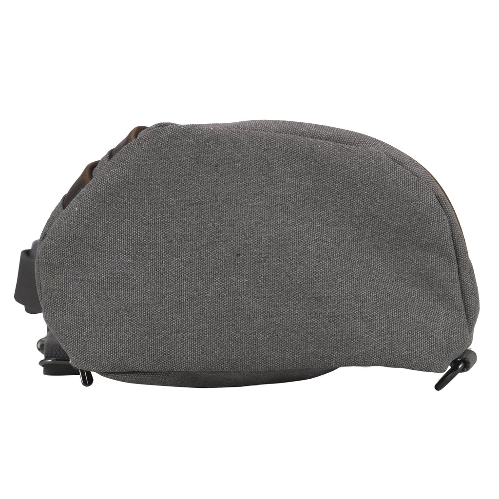 Concealed Carry Jordan Canvas Sling by DS Conceal