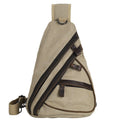 Concealed Carry Jordan Canvas Sling by DS Conceal