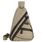 Concealed Carry Jordan Canvas Sling by DS Conceal