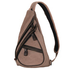 Concealed Carry Jordan Canvas Sling by DS Conceal