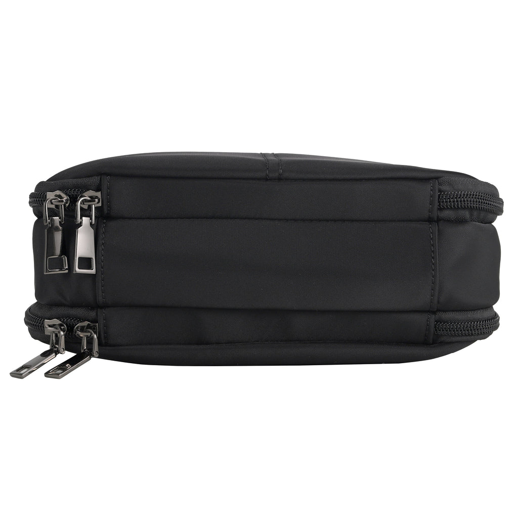 Concealed Carry Nylon Kayden Deluxe Crossbody by DS Conceal
