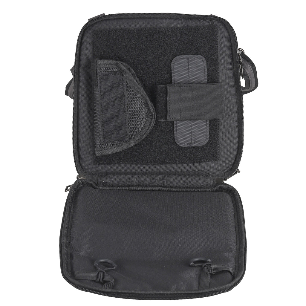Concealed Carry Nylon Kayden Deluxe Crossbody by DS Conceal