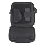 Concealed Carry Nylon Kayden Deluxe Crossbody by DS Conceal