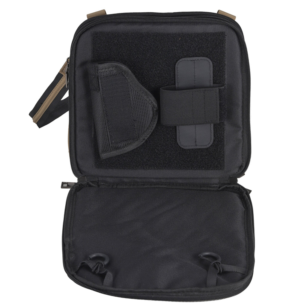 Concealed Carry Nylon Kayden Deluxe Crossbody by DS Conceal