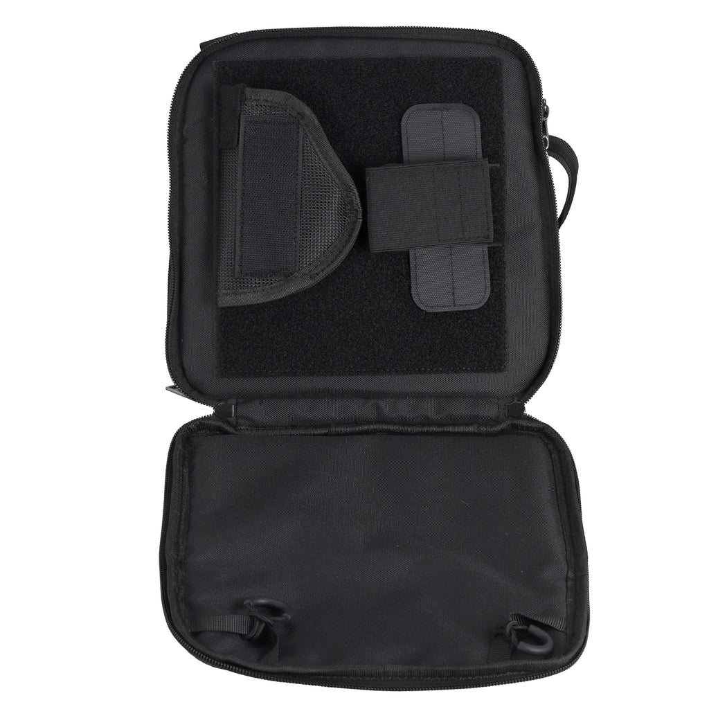 Concealed Carry Nylon Kayden Deluxe Crossbody by DS Conceal