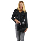 Concealed Carry Nylon Kayden Deluxe Crossbody by DS Conceal