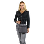 Concealed Carry Nylon Kayden Deluxe Crossbody by DS Conceal