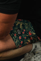 Men's Performance Training Shorts | 5.5"- Aloha AR