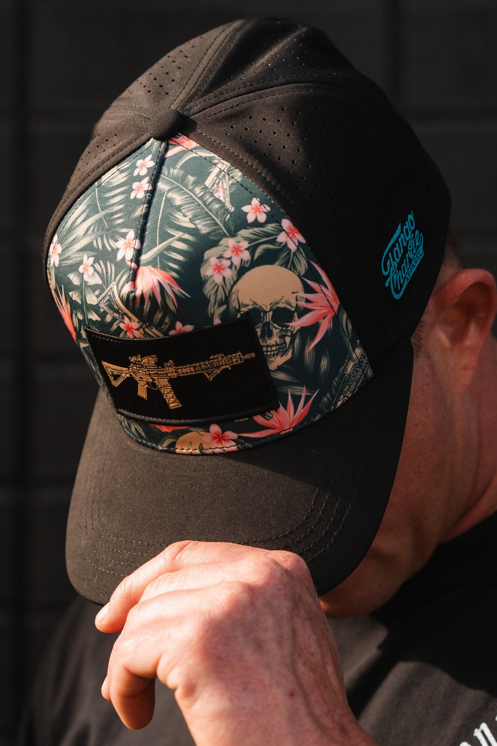 Aloha AR Hydro - Snapback Hat