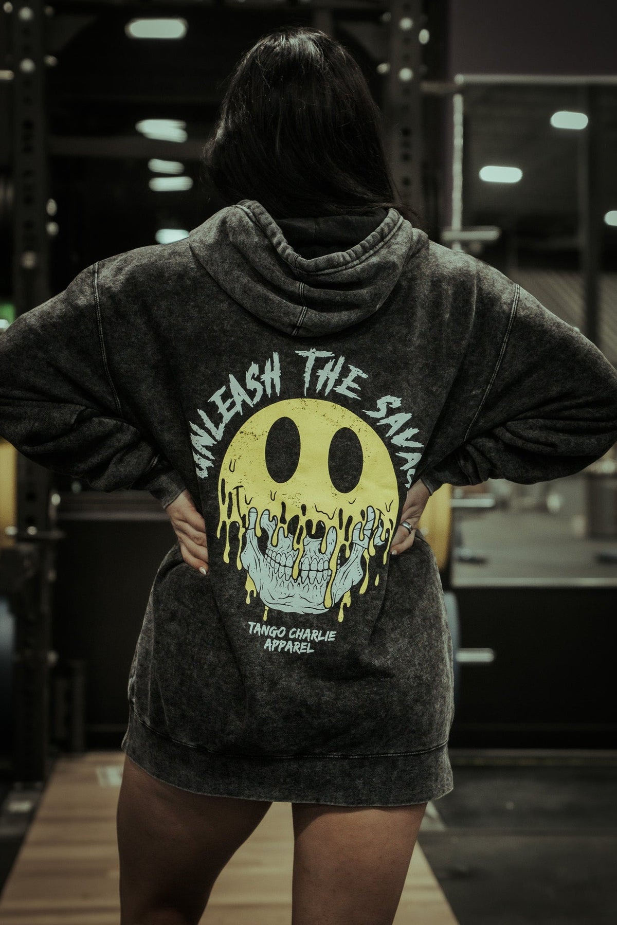 Unleash the Savage - Premium Hoodie
