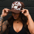 Moo Moo Pew Hydro - Snapback Hat