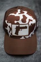 Moo Moo Pew Hydro - Snapback Hat