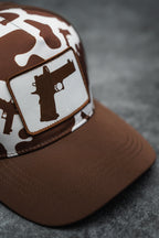 Moo Moo Pew Hydro - Snapback Hat