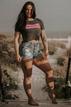 THICC Boys Fan Club - Crop Tee