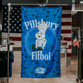 Pillsbury Fitboi - Flag