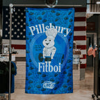 Pillsbury Fitboi - Flag