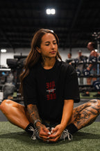 You vs You - Premium Oversized Tee